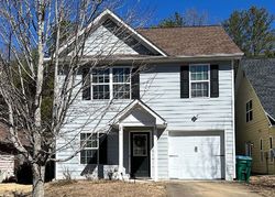 Pre-foreclosure in  HOOD PARK DR Jasper, GA 30143