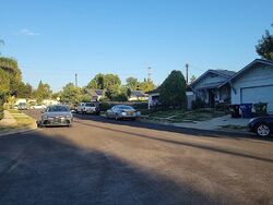 Pre-foreclosure in  YATES ST Sunland, CA 91040