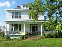 Pre-foreclosure Listing in NAMOZINE RD CHURCH ROAD, VA 23833