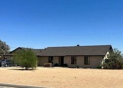 Pre-foreclosure in  EL DORADO AVE Yucca Valley, CA 92284