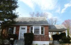 Pre-foreclosure in  CONCORD RD Aston, PA 19014