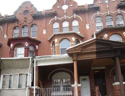 Pre-foreclosure in  W HUNTING PARK AVE Philadelphia, PA 19140