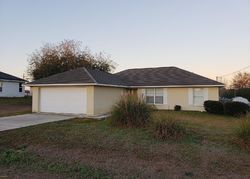 Pre-foreclosure in  CHESTNUT CRSE Ocala, FL 34480