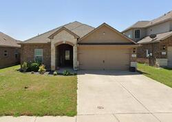 Pre-foreclosure in  ANTIOCH ST Crowley, TX 76036