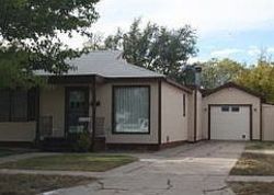 Pre-foreclosure in  S HAYDEN ST Amarillo, TX 79110