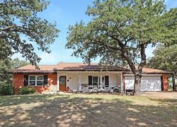 Pre-foreclosure Listing in BALLARD RD WEATHERFORD, TX 76088