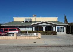 Pre-foreclosure in  WADSWORTH AVE El Paso, TX 79924