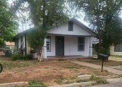 Pre-foreclosure in  VOLNEY ST San Angelo, TX 76903