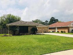 Pre-foreclosure in  PINE RDG Orange, TX 77632