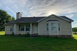 Pre-foreclosure Listing in SAWMILL RD WOODLAWN, TN 37191