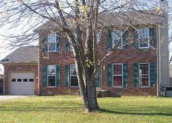 Pre-foreclosure in  DANDELION DR Clarksville, TN 37042