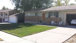 Pre-foreclosure in  W FAIRMOUNT CIR West Jordan, UT 84084