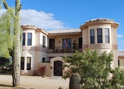 Pre-foreclosure in  E PINNACLE VISTA DR Scottsdale, AZ 85266