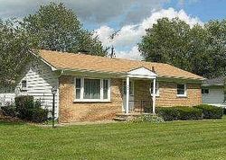 Pre-foreclosure in  MONTAGUE ST Belleville, MI 48111