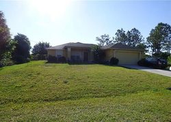 Pre-foreclosure in  NAPLES AVE S Lehigh Acres, FL 33974