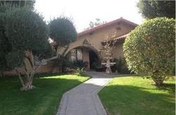 Pre-foreclosure in  TAMARA RD Cathedral City, CA 92234