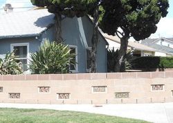 Pre-foreclosure in  ROSECRANS AVE Norwalk, CA 90650