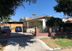 Pre-foreclosure in  N WESTMORELAND AVE Los Angeles, CA 90029