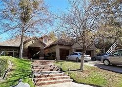 Pre-foreclosure in  LIVE OAK SPRINGS CANYON RD Canyon Country, CA 91387