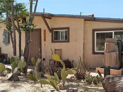 Pre-foreclosure in  CONEJO RD Morongo Valley, CA 92256
