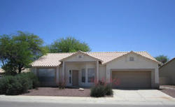 Pre-foreclosure in  W RIVULET DR Tucson, AZ 85743