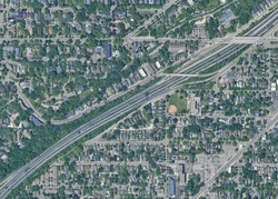 Pre-foreclosure in  WESTERN AVE S Saint Paul, MN 55102