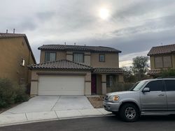 Pre-foreclosure in  KENDALL POINT AVE North Las Vegas, NV 89081