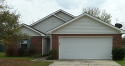 Pre-foreclosure in  GLADYS ST Gulfport, MS 39503