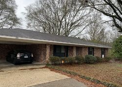 Pre-foreclosure Listing in DOBSON ST ELLISVILLE, MS 39437