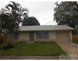 Pre-foreclosure in  VESPASIAN CT Lake Worth, FL 33463