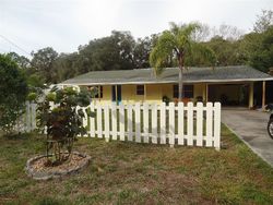 Pre-foreclosure in  PINE AVE Mims, FL 32754