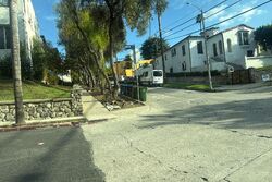 Pre-foreclosure in  N OCCIDENTAL BLVD Los Angeles, CA 90026