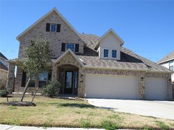 Pre-foreclosure in  BLUE CANOE RD Manvel, TX 77578