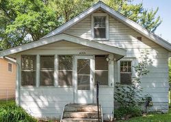 Pre-foreclosure in  JAMES AVE N Minneapolis, MN 55412