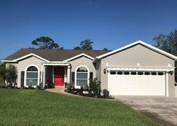 Pre-foreclosure in  TANGLE DR Titusville, FL 32796