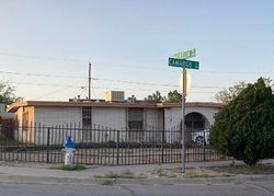 Pre-foreclosure in  CAMARGO CT El Paso, TX 79907