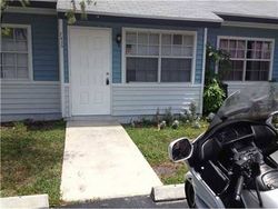 Pre-foreclosure Listing in TAM OSHANTER BLVD POMPANO BEACH, FL 33068