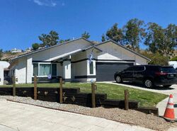 Pre-foreclosure in  VIOLET HILLS DR Canyon Country, CA 91387