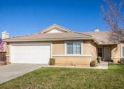 Pre-foreclosure in  PINNACLE ST Beaumont, CA 92223