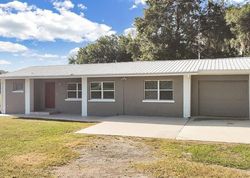 Pre-foreclosure in  W TERRACE DR Plant City, FL 33563