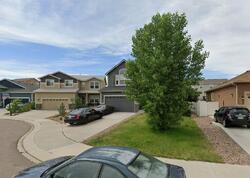 Pre-foreclosure in  WAGON SPOKE TRL Fountain, CO 80817