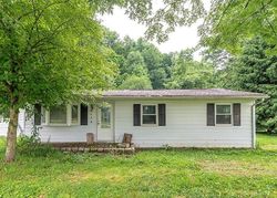 Pre-foreclosure in  ALONZO SMITH RD Georgetown, IN 47122