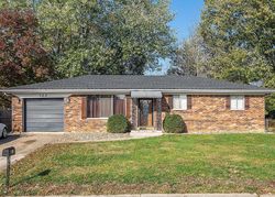 Pre-foreclosure in  REDBUD DR New Albany, IN 47150