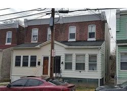 Pre-foreclosure in  CHESTNUT ST Darby, PA 19023