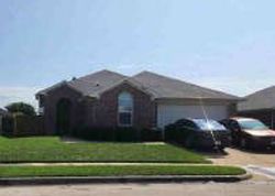 Pre-foreclosure in  FOSSIL LAKE DR Arlington, TX 76002