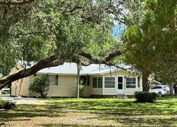 Pre-foreclosure in  SW 123RD RD Webster, FL 33597