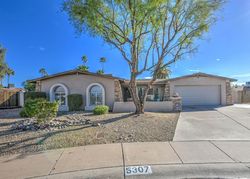 Pre-foreclosure in  W GOLDEN LN Glendale, AZ 85302