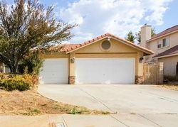 Pre-foreclosure in  PURPLE SAGE LN Palmdale, CA 93550