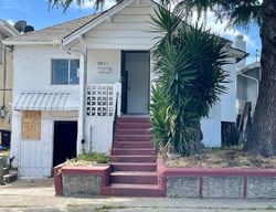 Pre-foreclosure in  EDGERLY ST Oakland, CA 94621