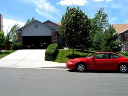 Pre-foreclosure in  SOLARFACE CT Colorado Springs, CO 80916